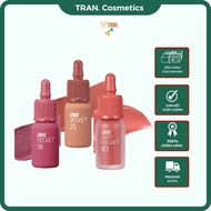 Son Ink Chính Hãng Son Ink Velvet Cung Cấp Độ Ẩm Và Tạo Màu Tự Nhiên Phù Hợp Sở Thích Và Nhiều Tông