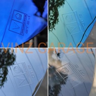 Agv K3Sv K1 K5S Visor Grade Oem - Dark Embossed