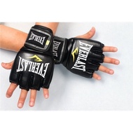 [In stock]Everlast UFC MMA Grappling Gloves Sport Gloves kick Boxing Gloves