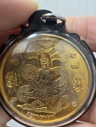 阿贊初 - 2550年 《澤度金天神》