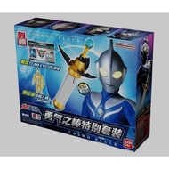 BANDAI CHINA DX ULTRAMAN COSMOS COSMOS PLUCK