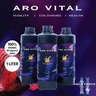 YT ARO VITAL / AROWANA VITAMIN  1liter / VITA PRO - vitamixsr - arowana vital - mgbb - sr AQUAFORCE