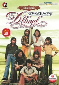 D Lloyd Golden Hit’s Edisi Khas Original VCD Karaoke 2VCD