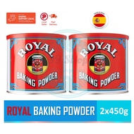 Royal Baking Powder Twin Pack (2x450g)
