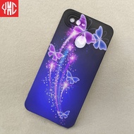 TM280 FOR OPPO A5S / A7 / A12 BUTTERFLY PICTURE SOFTCASE PROTEC CAMERA CASING PHONE CASE hp YMC OFFI