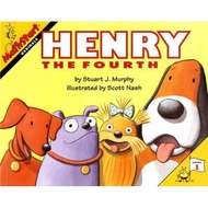 Henry the Fourth (MathStart 1) by Stuart J. Murphy (US edition, paperback)