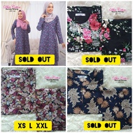PROMOSI KURUNG PAHANG MURAH | KURUNG COTTON RAYA | KURUNG BUNGA