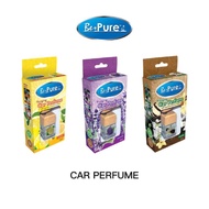 Be PURE Hanging Car Perfume - Air Freshener (6ml)