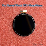 หน้าจอสัมผัส LCD GT2นาฬิกาดั้งเดิมอ่านพิกัดสำหรับ GT 2 42มม. 46มม. อะไหล่เปลี่ยน L-B19จอแสดงผลและเคร
