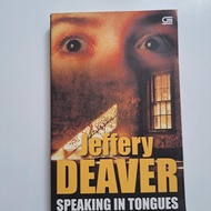 SPEAKING IN TONGUES - LIDAH TAK BERTULANG