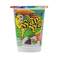 NYAM NYAM Fantasy Stick Choco Rainbrow 2 Pcs x 22.5gr