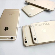 harga promo khusus iphone 6 plus original no fingerprint 64gb 16gb batangan second mulus minus