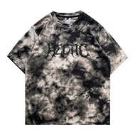 HECTIC | Tiedye Hectic Metal | Black-Grey-Green