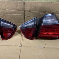 BMW E92 Facelift Rear Tail Lamp Original Used Set (3 pcs only)