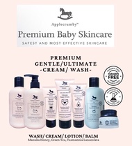 Applecrumby™ Premium Baby Skincare