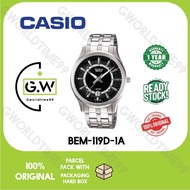 CASIO BESIDE BEM-119D-1A/BEM-119D/BEM-119D-1ADR