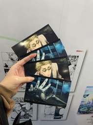 【松&葉_小舖】現貨 拆售 3種圖 咒術迴戰 劇照收藏卡 台中漫展 造型收藏卡 動漫