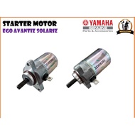 STARTER MOTOR STD STATER MOTOR EGO AVANTIZ / EGO SOLARIZ