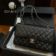Chanel Caviar CF CF Caviar Bag Caviar Cowhide Original Hass Leather Chain Shoulder Crossbody Underar