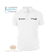 MICROFIBER DRY FIT JERSEY LOGO SULAM T-Shirt CFMOTO CLC450 Classic Cruiser Bike Motorcycle Sport Baj