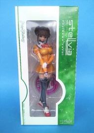 宇宙學園/宇宙星路 Stellvia Yayoi Fujisawa 藤澤彌生 1/7 Max Factory PVC完成品