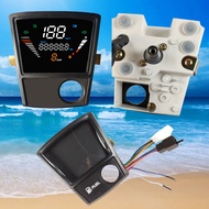 Motorcycle Dashboard/Applicable Honda C70 (GB0J) Digital Meter Assembly/Jialing Sanshui 70 LCD Meter
