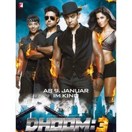 [En]4K UHD 1080P Blu-ray HD Movies Dhoom 3