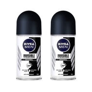 BUY 1 TAKE 1 NIVEA DEODORANT MEN INVISIBLE 5OML