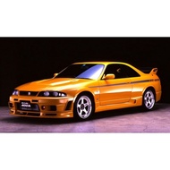 NISSAN SKYLINE GTR R33 NISMO 400R