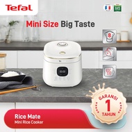Tefal Rice Cooker Mini Digital / Magic Com / Rice Mate RK515 0.8L