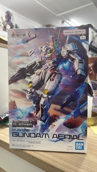 全新 Bandai FM Full Mechanics Gundam Aerial Mobile Suit 機動戰士 高達 水星的魔女 風靈高達 模型