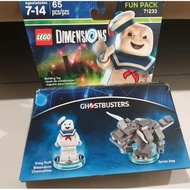 LEGO 71233 DIMENSIONS FUN PACK GHOSTBUSTERS (NEW)