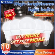 Lampu Led Light Bulb Lampu Led Siling Mentol E27 LED Bulb Downlight 5W 7W 9W 12W 15W 18W A Bulb E27 