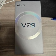 VIVO V29 5G V2250 (12+512GB) 9成9新 有盒 有mon 貼 Shibainc 柴犬手機壳 -屯門交收-或順豐到付-只收電子支付