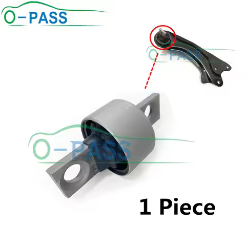Rear Trailing arm Bushing For MAZDA 6 Atenza II GH & BESTURN B70 B90 GS3L-28-200B 1 Piece