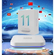 2024 new flagship Singapore tvbox UNBLOCK TECH UBOX 11 PRO MAX local stocking 1 years local warranty