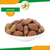 Ez Bizy Kembang Semangkuk / Malva Nut - 1kg