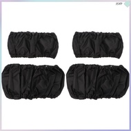 junshaoyipin 4 PCS Trailer Accessories Stroller Wagon Pushchair Wheel Protector Accessory Tire Oxford Cloth Travel