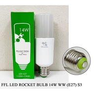 FFL LED Stick Bulb 14 watt E27 Warm White