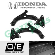 Honda OE Front Lower Control Arm Left 51360-TGO-T02 / Right 51350-TGO-T02 for City TMO Jazz TGO TFO 