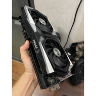 MSI rx 6700xt Video Card (RX6700XT )GDDR6 Gaming X