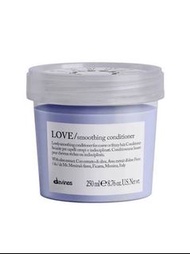 意大利 Davines 達芬尼斯 LOVE smooth 柔順護髮素 250mL