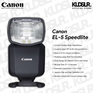 Canon Speedlite EL-5 / EL5 Speed Light Flash