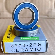 NBK STRUMMER 6903-2RS Ceramic Bearing
