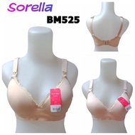 BMS525 sorella nursing bra modal t-shirt without wire 34B