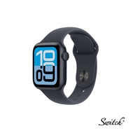 2025 Apple Watch SE 3 Aluminium Case with Sport Band, GPS