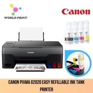 CANON PIXMA G2020 Easy Refillable Ink Tank Printer