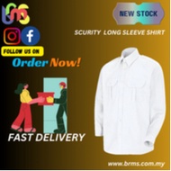 Security Shirt For Guards- Long Sleeve Shirt For Men Men Shirt