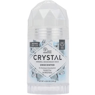 [CRYSTAL] Mineral Deodorant Stick 120g Unscented / Pure Mineral Salt / Body Deodorant / [Shipping fr