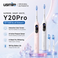 Usmile Y20 PRO Electric Toothbrush Leakage Bone Alert Smart Electric Toothbrush